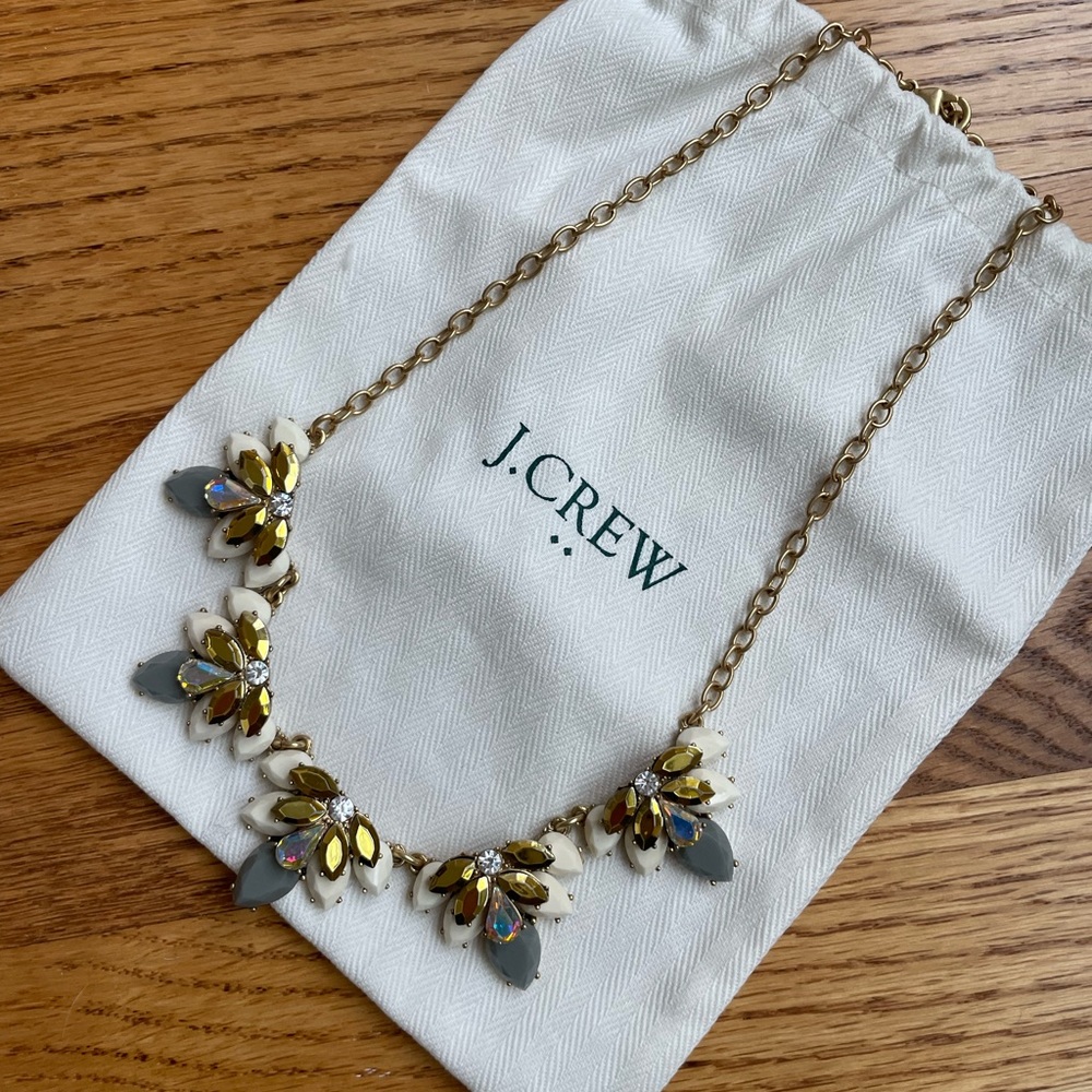 J. Crew Statement Necklace